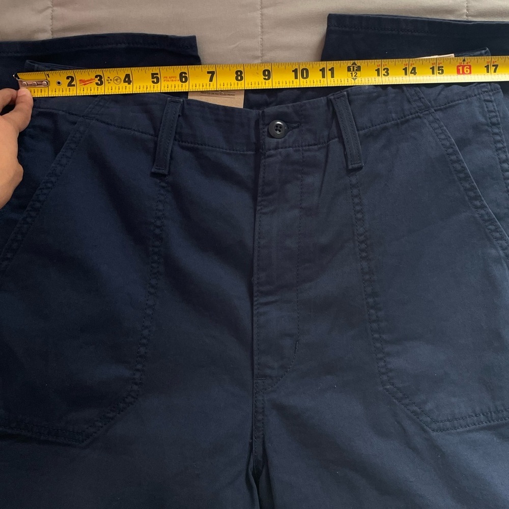 NWT Levi’s Women’s Surplus Straight Jeans - Picture 7 of 15